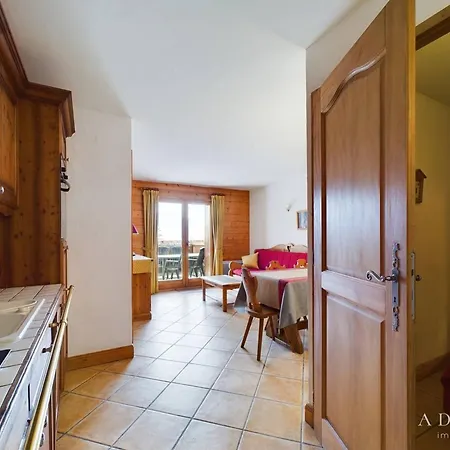 3* De 2 Avec Balcon En Plein Centre, Proche Pistes Et Commerces La Rosiere (Savoie)