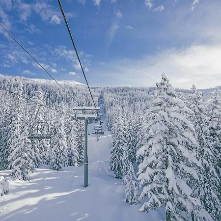3* De 2 Avec Balcon En Plein Centre, Proche Pistes Et Commerces Apartment La Rosiere (Savoie)