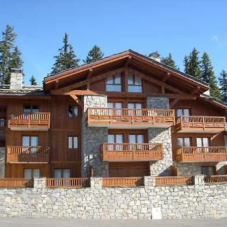 3* De 2 Avec Balcon En Plein Centre, Proche Pistes Et Commerces * La Rosiere (Savoie)