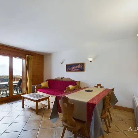 3* De 2 Avec Balcon En Plein Centre, Proche Pistes Et Commerces Apartment *