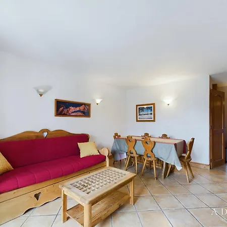 Apartment 3* De 2 Avec Balcon En Plein Centre, Proche Pistes Et Commerces La Rosiere (Savoie)