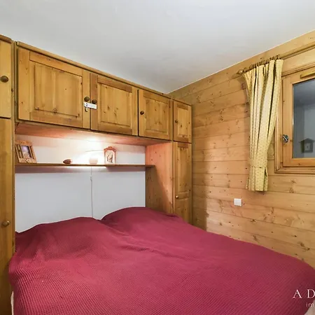 3* De 2 Avec Balcon En Plein Centre, Proche Pistes Et Commerces Apartment *